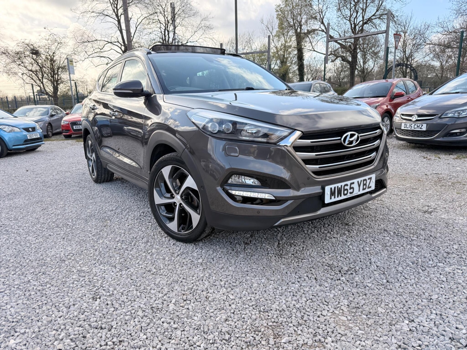 Used Hyundai TUCSON 2015 for sale - 78058790: Photo 12