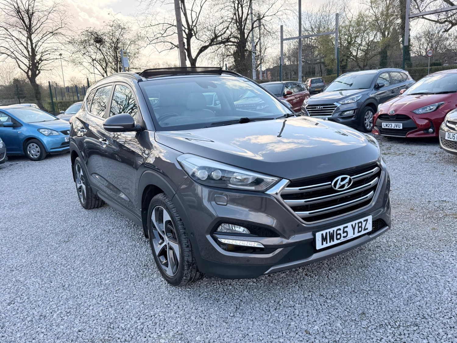 Used Hyundai TUCSON 2015 for sale - 78058790: Photo 13