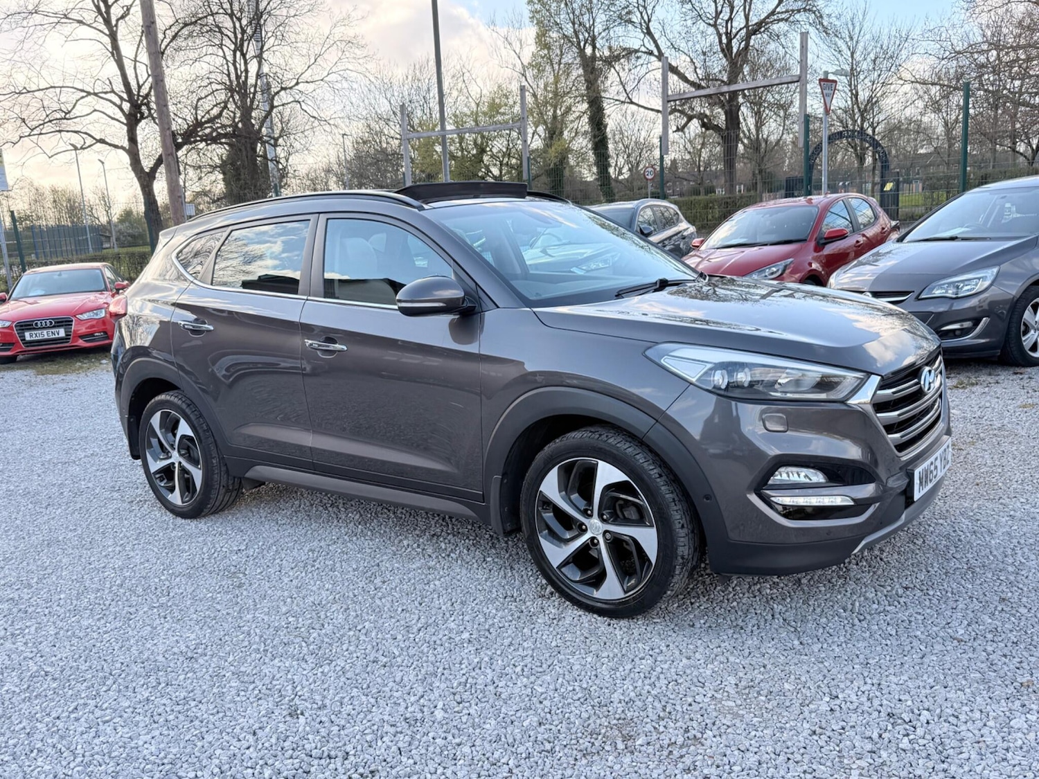 Used Hyundai TUCSON 2015 for sale - 78058790: Photo 14