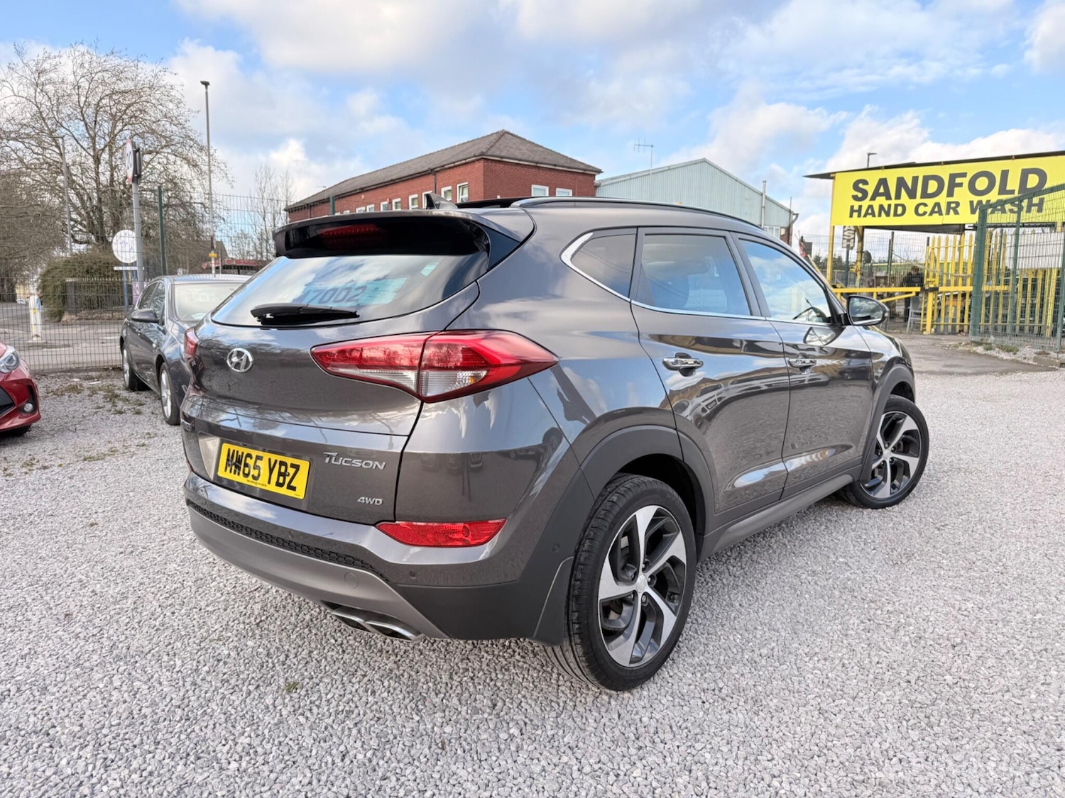 Used Hyundai TUCSON 2015 for sale - 78058790: Photo 17