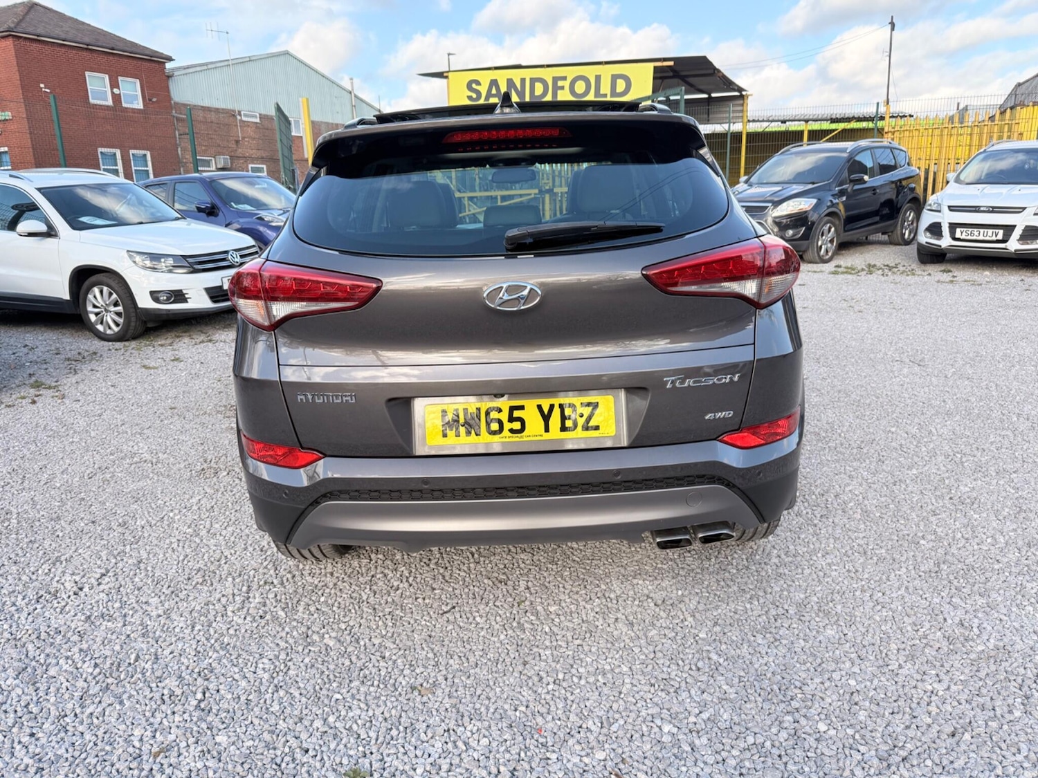 Used Hyundai TUCSON 2015 for sale - 78058790: Photo 18