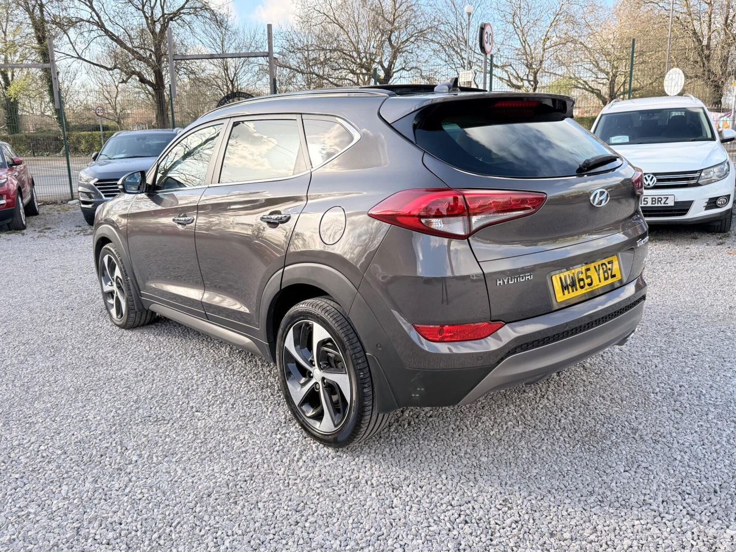 Used Hyundai TUCSON 2015 for sale - 78058790: Photo 20