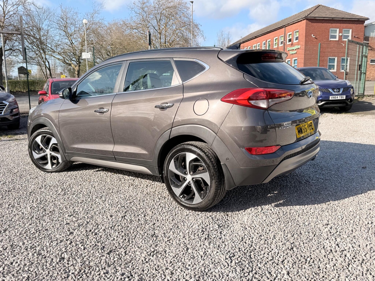 Used Hyundai TUCSON 2015 for sale - 78058790: Photo 21