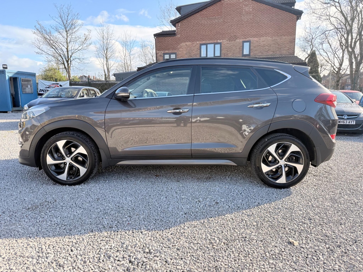 Used Hyundai TUCSON 2015 for sale - 78058790: Photo 22