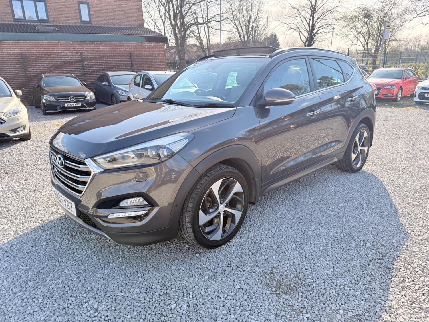 Used Hyundai TUCSON 2015 for sale - 78058790: Photo 23