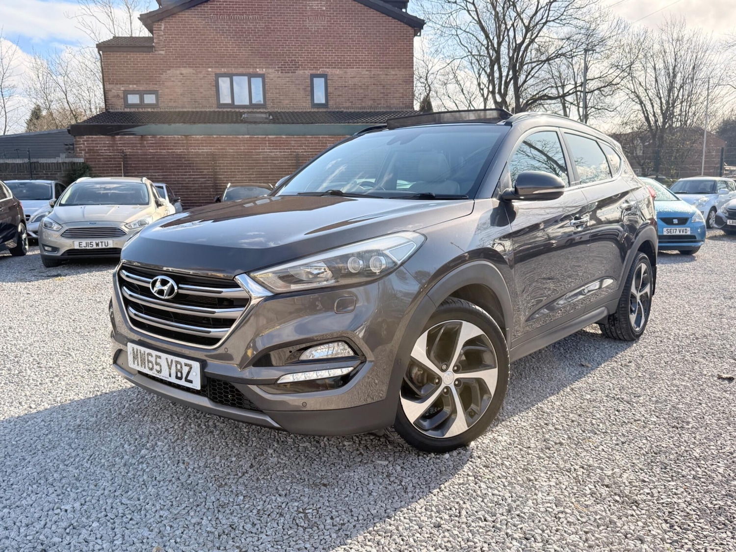 Used Hyundai TUCSON 2015 for sale - 78058790: Photo 24