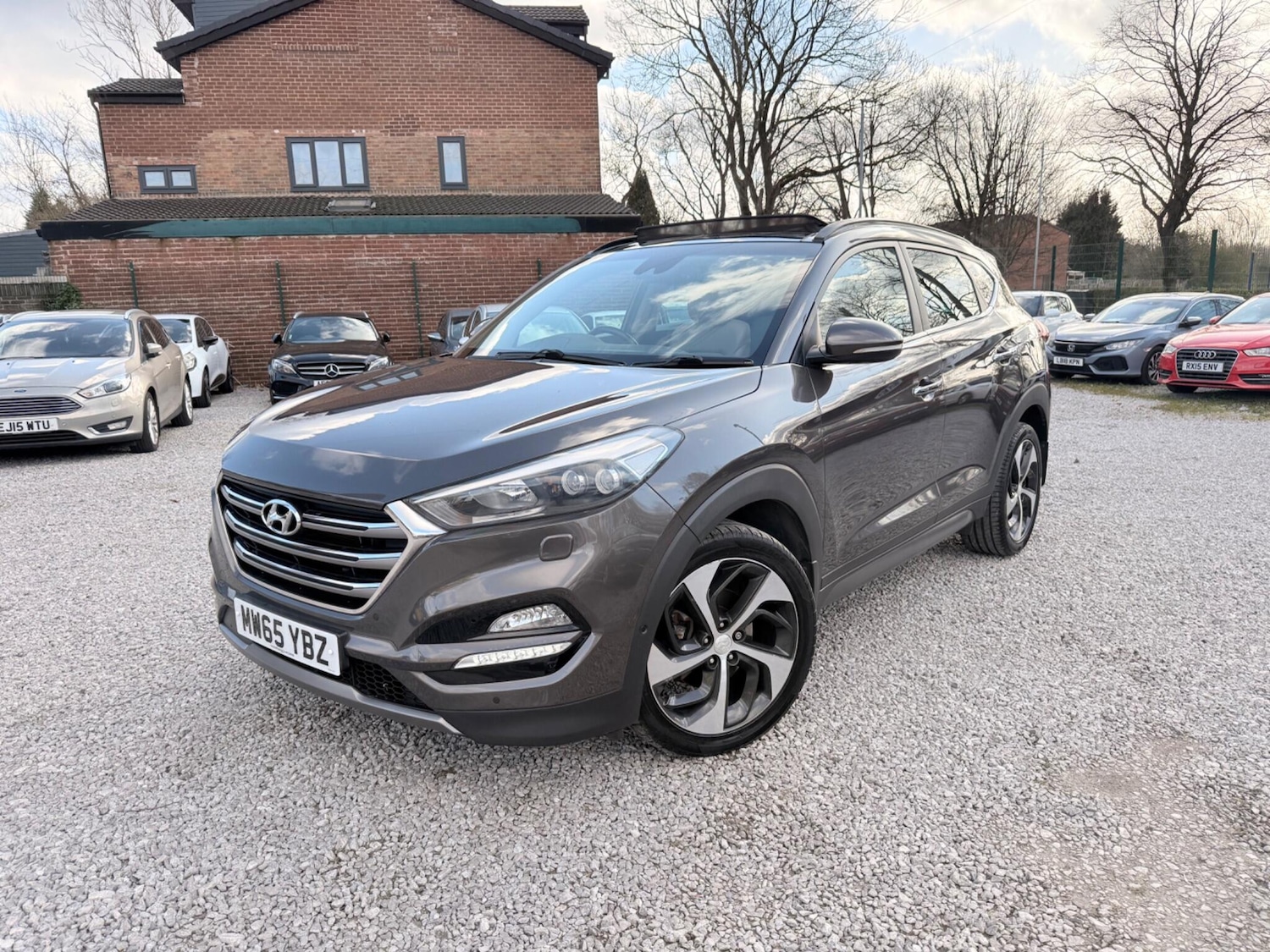 Used Hyundai TUCSON 2015 for sale - 78058790: Photo 25
