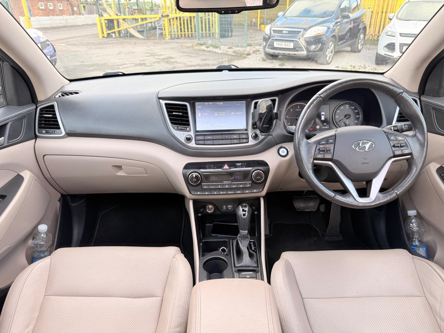 Used Hyundai TUCSON 2015 for sale - 78058790: Photo 26
