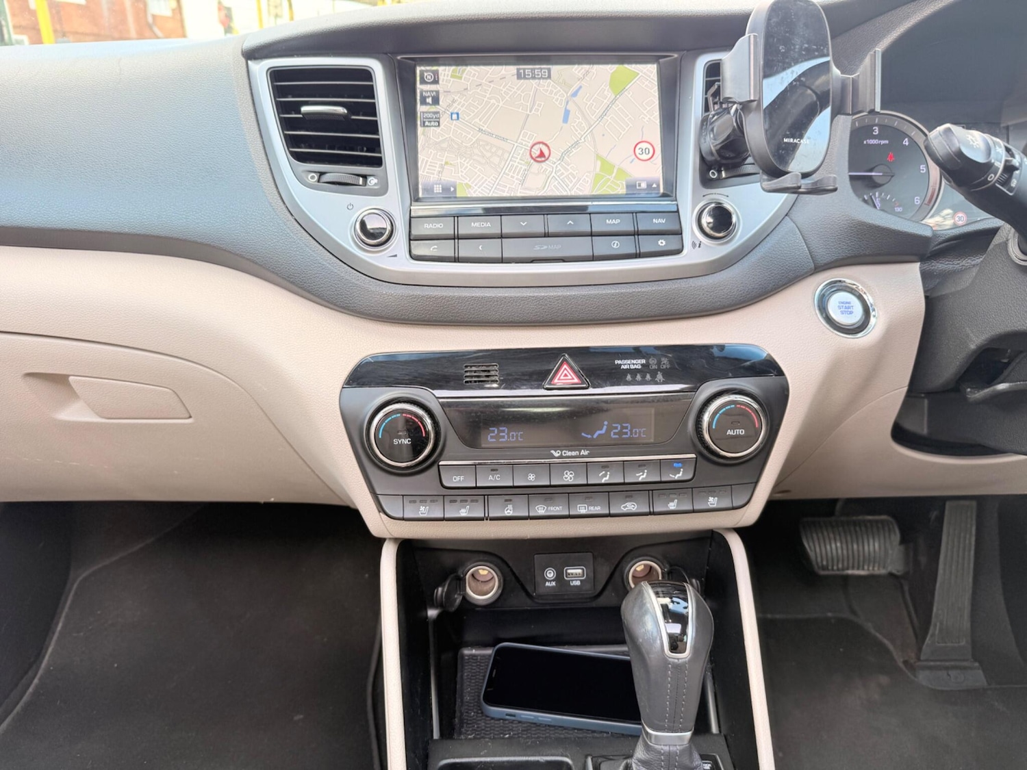 Used Hyundai TUCSON 2015 for sale - 78058790: Photo 29