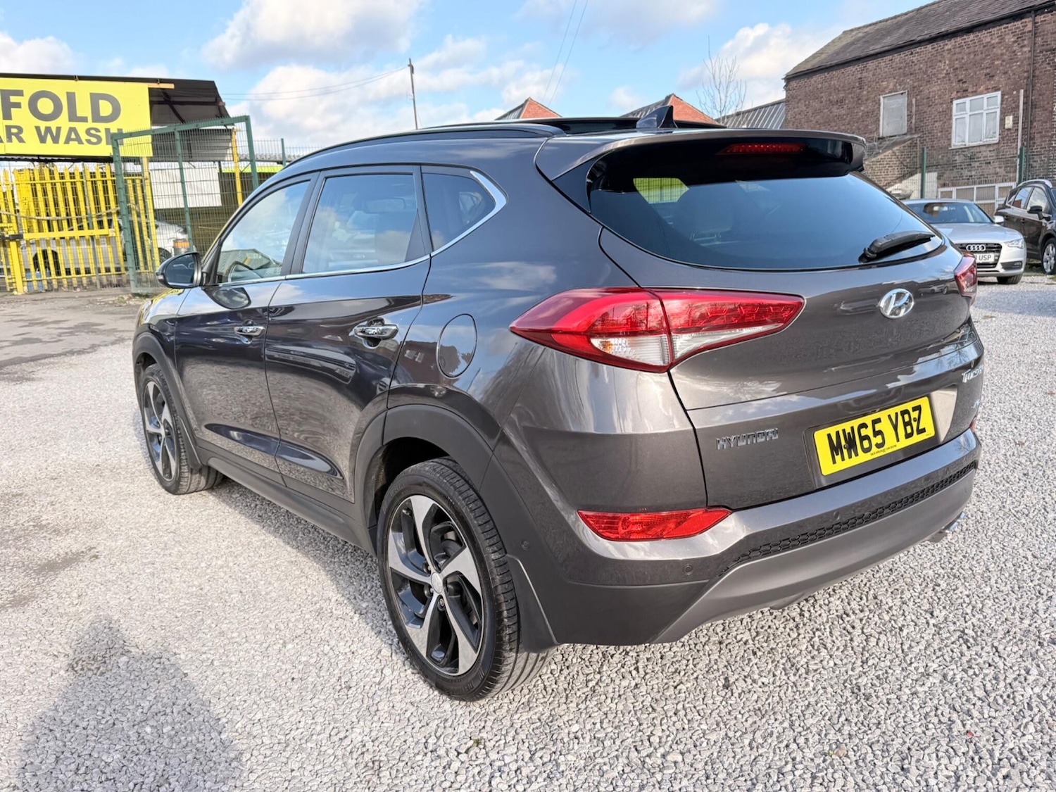 Used Hyundai TUCSON 2015 for sale - 78058790: Photo 3