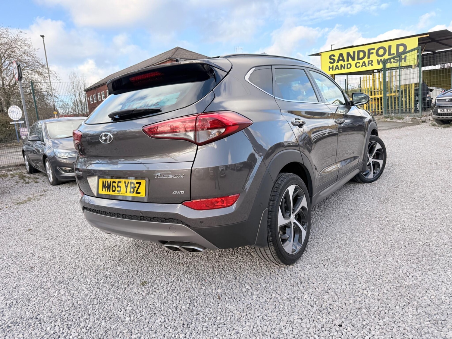 Used Hyundai TUCSON 2015 for sale - 78058790: Photo 40