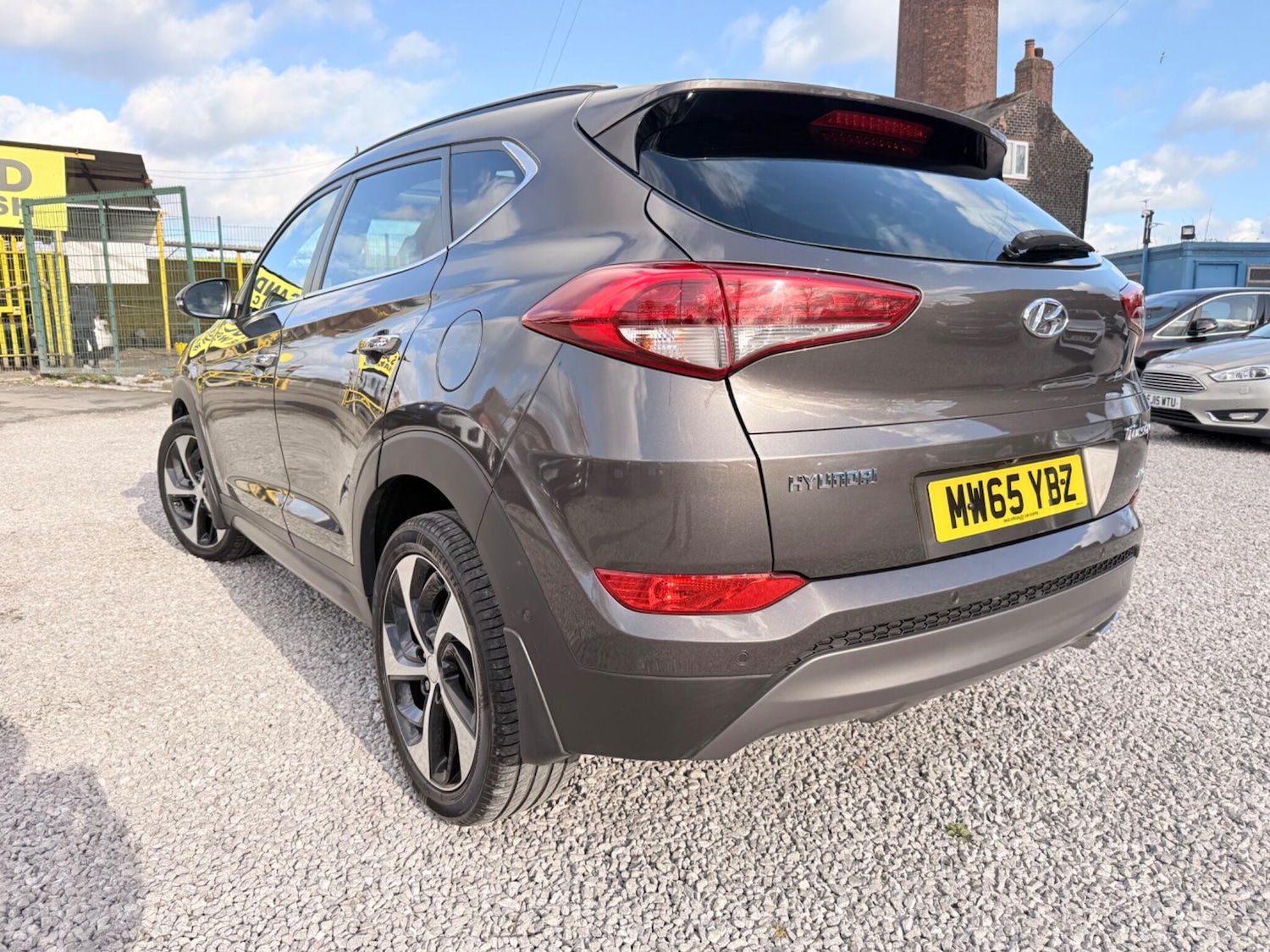 Used Hyundai TUCSON 2015 for sale - 78058790: Photo 41