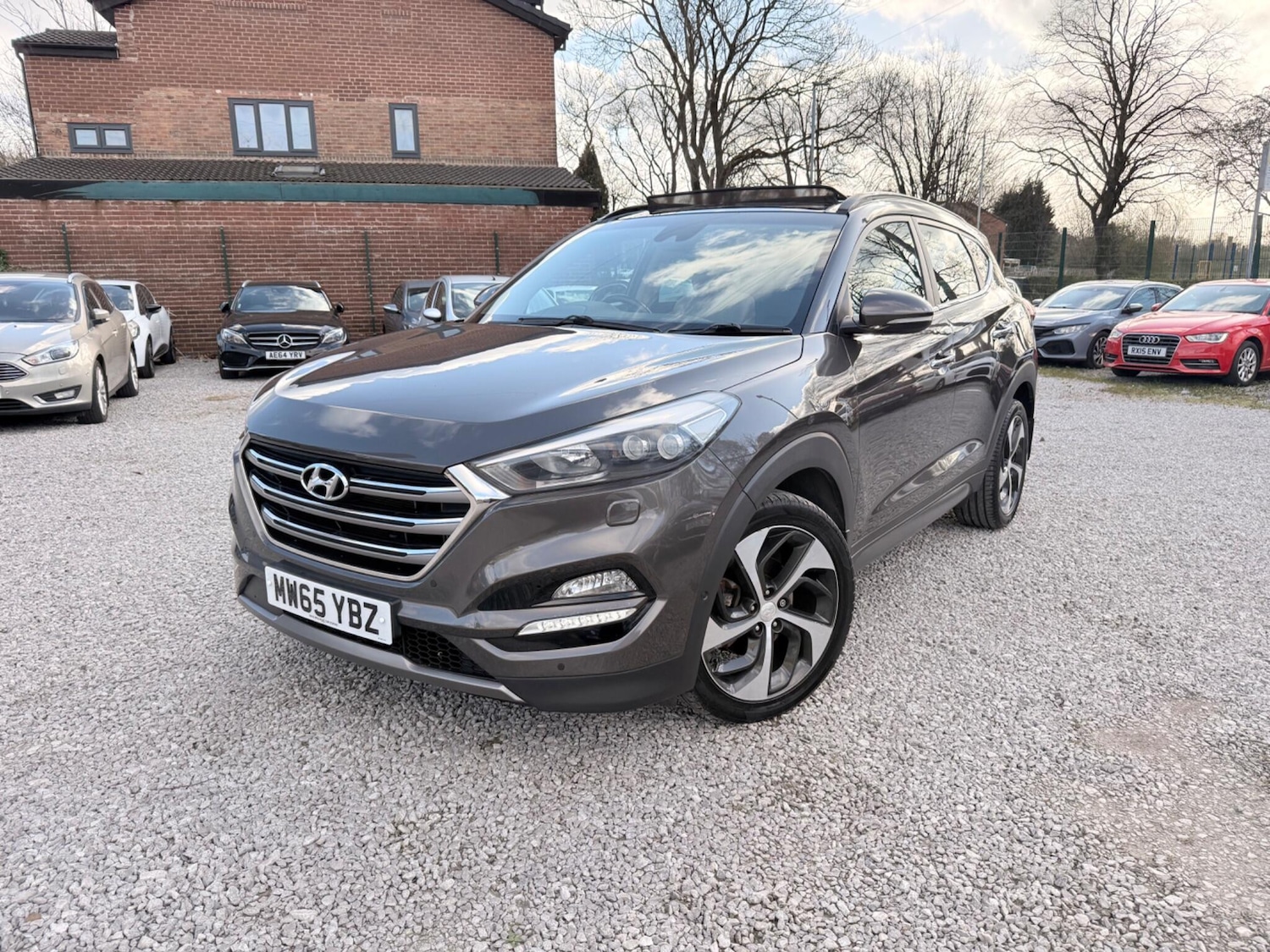 Used Hyundai TUCSON 2015 for sale - 78058790: Photo 42
