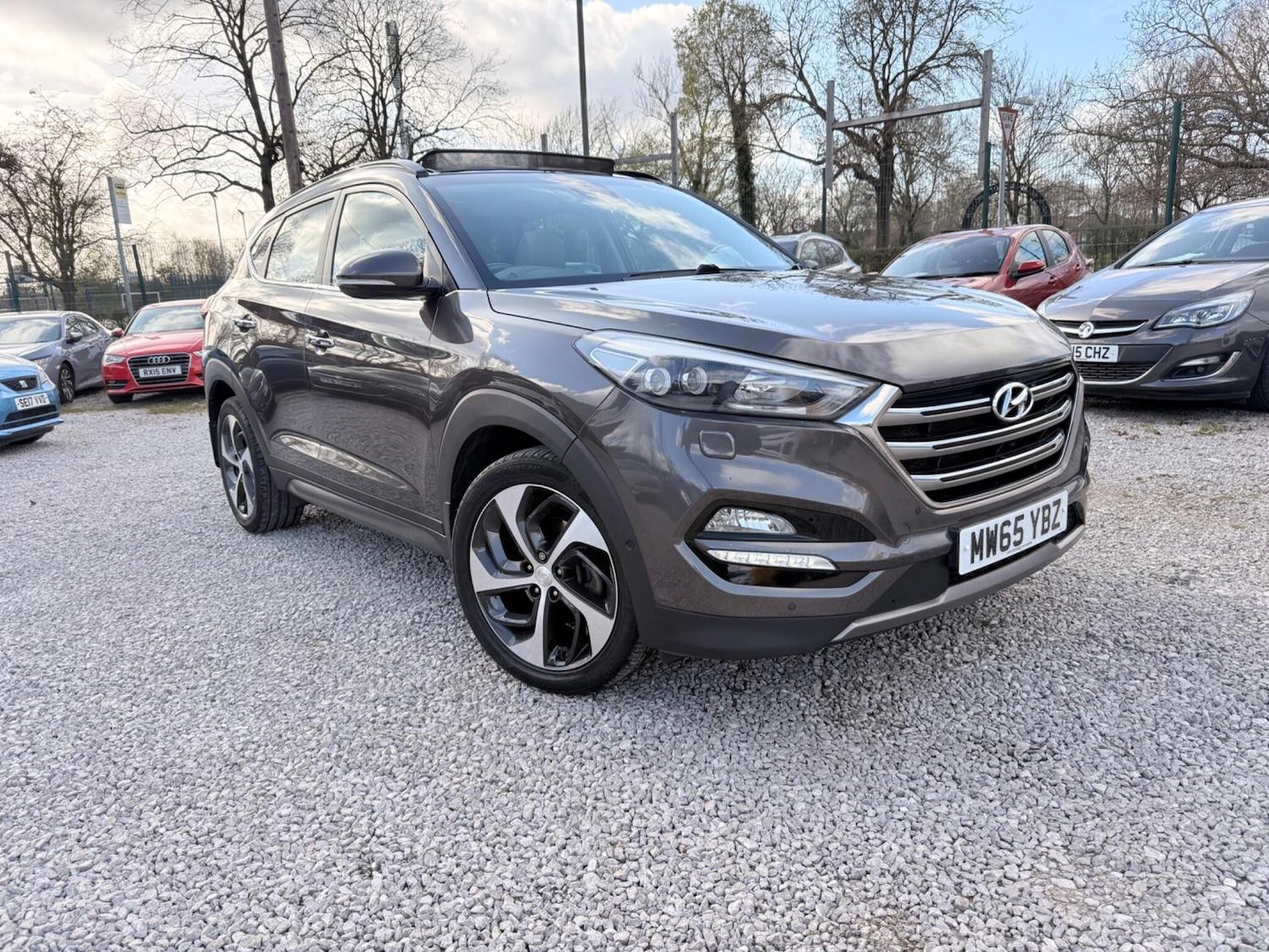 Used Hyundai TUCSON 2015 for sale - 78058790: Photo 43