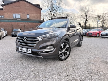 Used Hyundai TUCSON 2015 for sale - 78058790: Photo