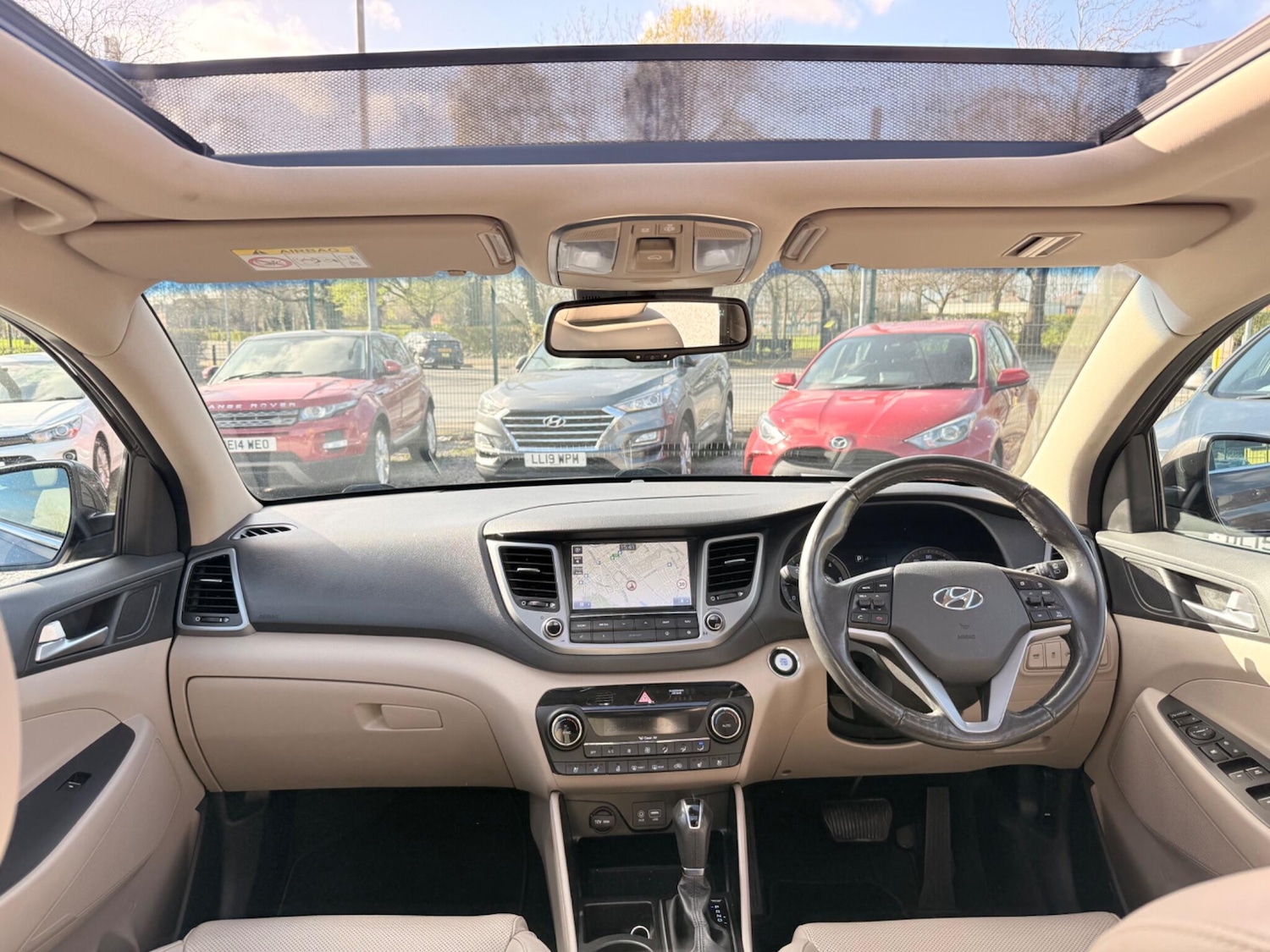 Used Hyundai TUCSON 2015 for sale - 78058790: Photo 5