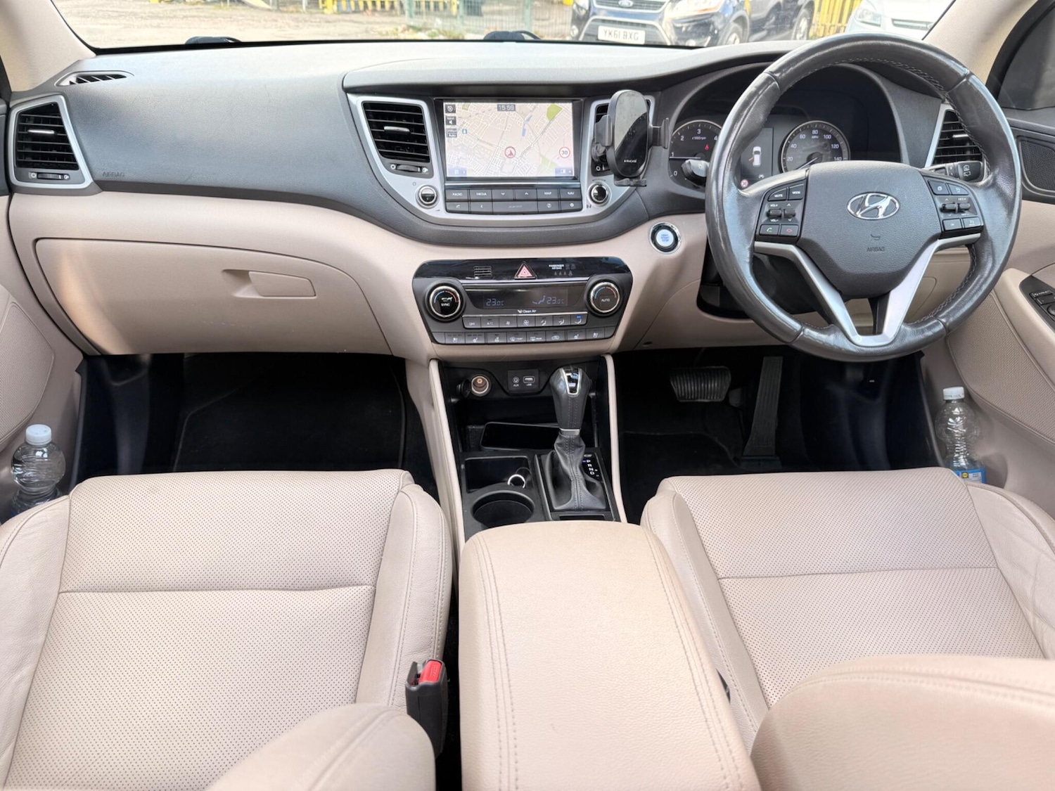 Used Hyundai TUCSON 2015 for sale - 78058790: Photo 6