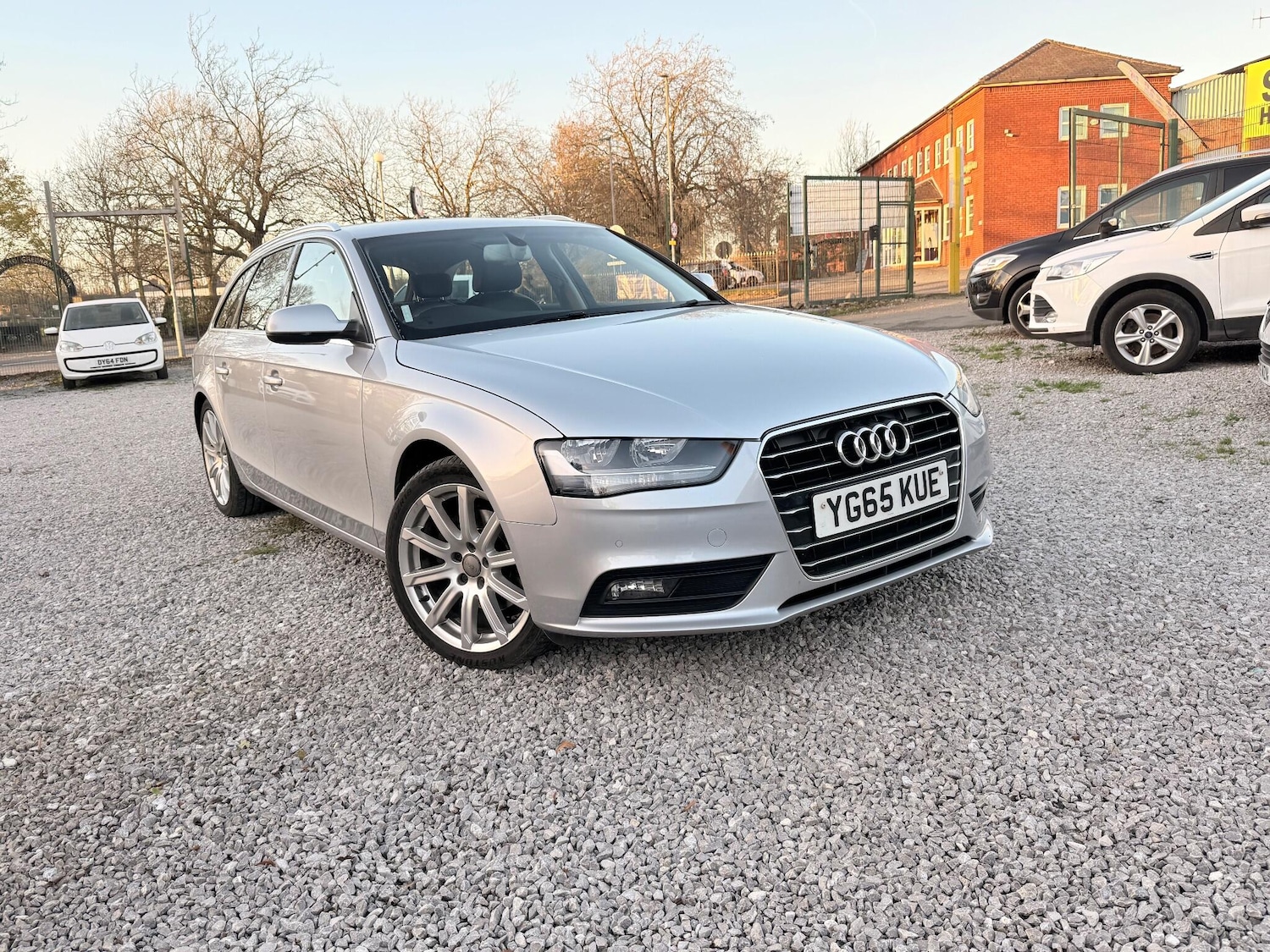Used Audi A4 Avant for sale - 76728836: Photo 1