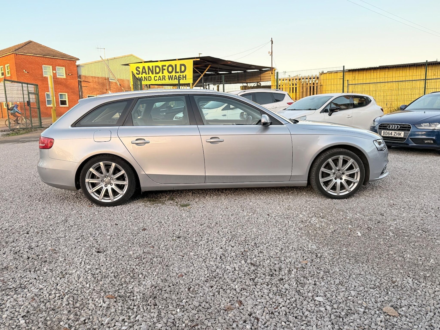 Used Audi A4 Avant for sale - 76728836: Photo 10