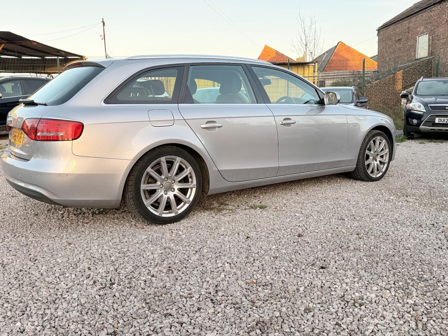 Used Audi A4 Avant for sale - 76728836: Photo 11