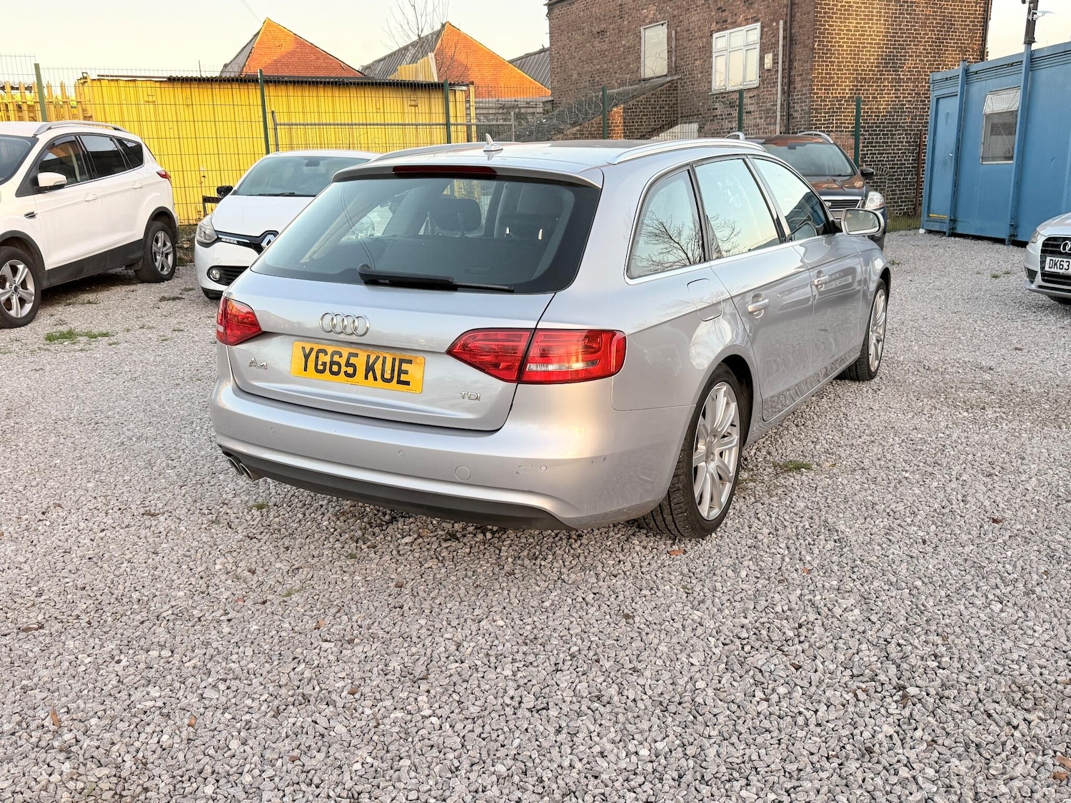 Used Audi A4 Avant for sale - 76728836: Photo 12