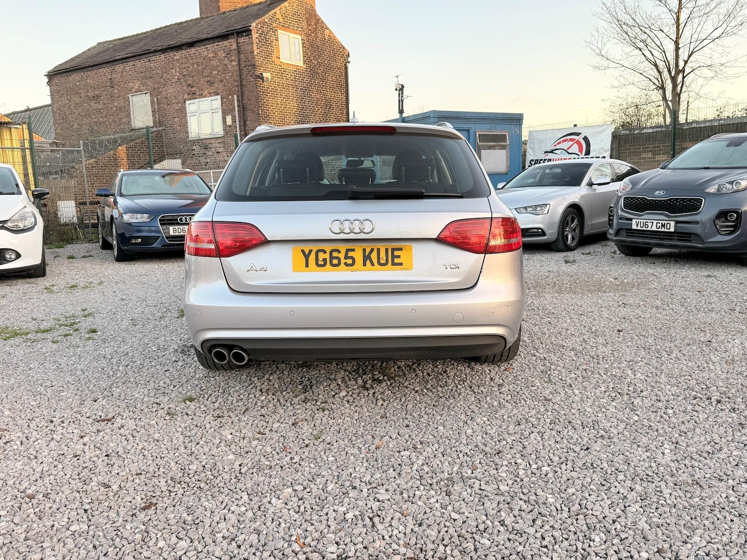 Used Audi A4 Avant for sale - 76728836: Photo 13