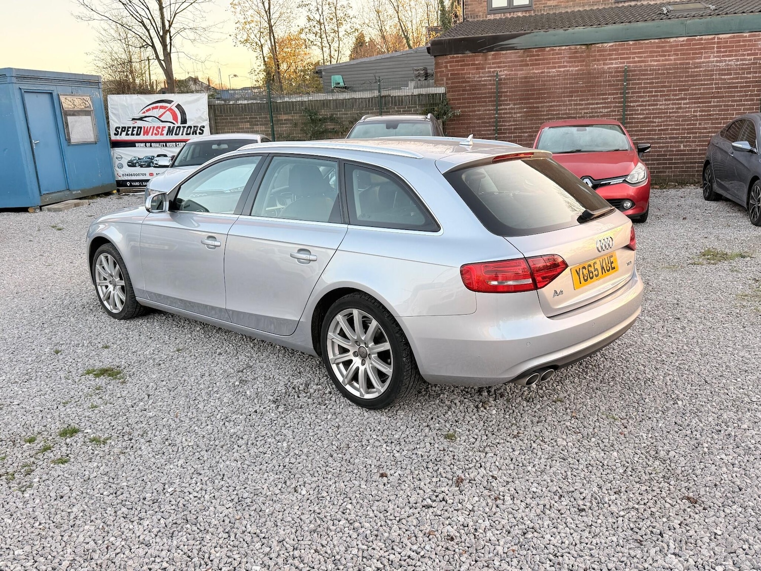 Used Audi A4 Avant for sale - 76728836: Photo 14
