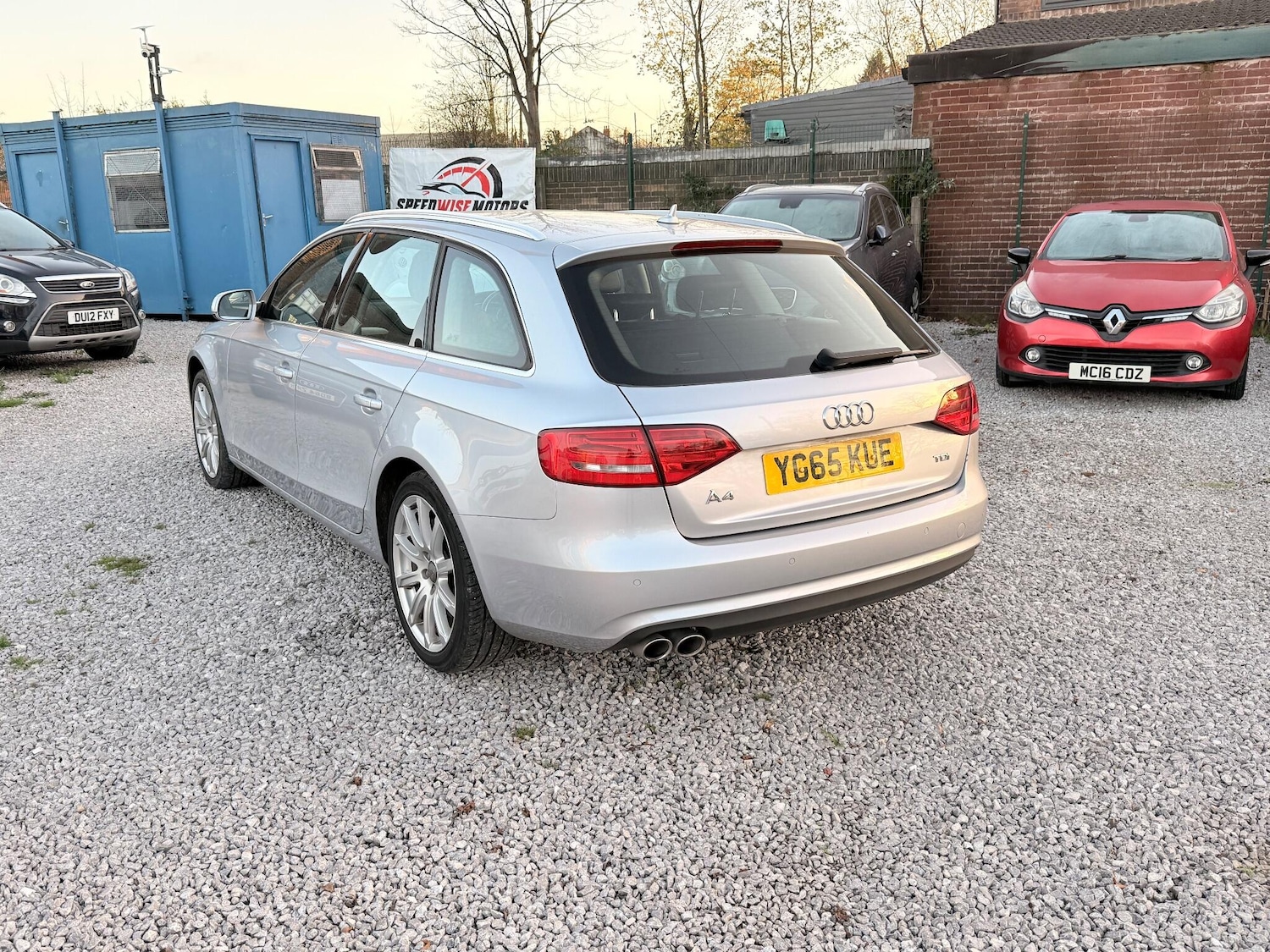 Used Audi A4 Avant for sale - 76728836: Photo 15