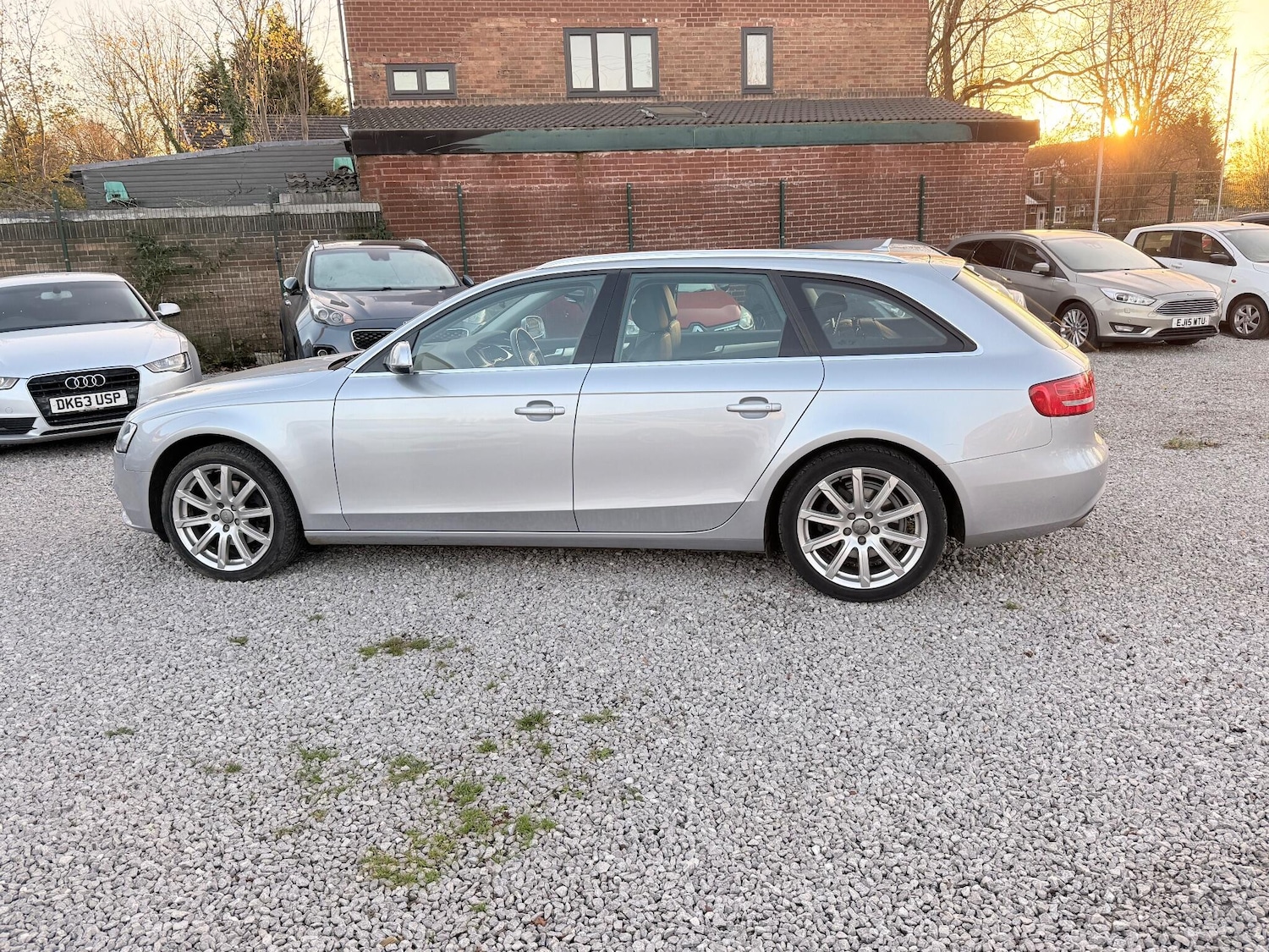 Used Audi A4 Avant for sale - 76728836: Photo 16
