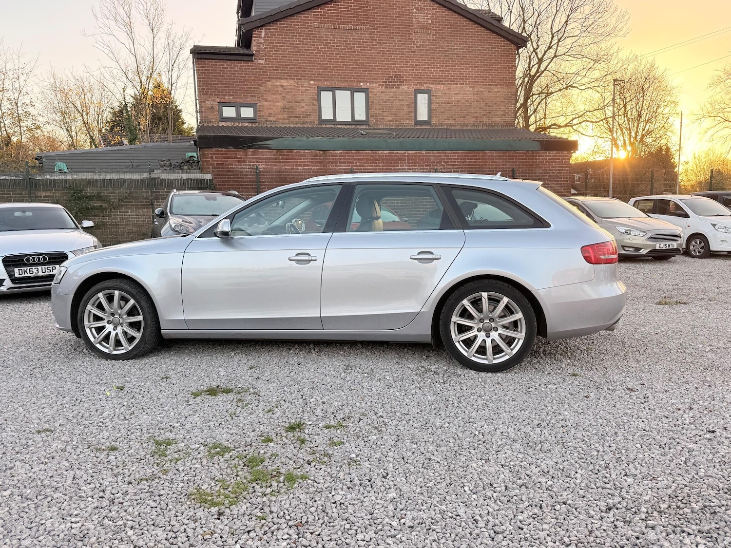 Used Audi A4 Avant for sale - 76728836: Photo 17