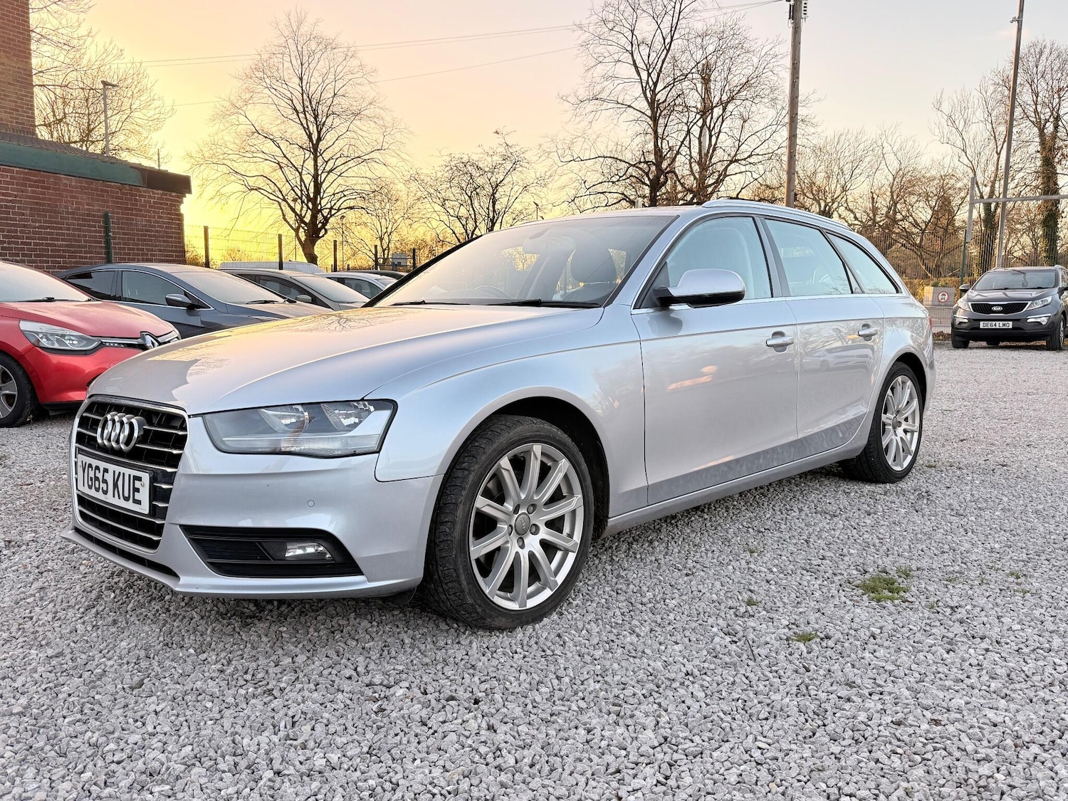 Used Audi A4 Avant for sale - 76728836: Photo 18