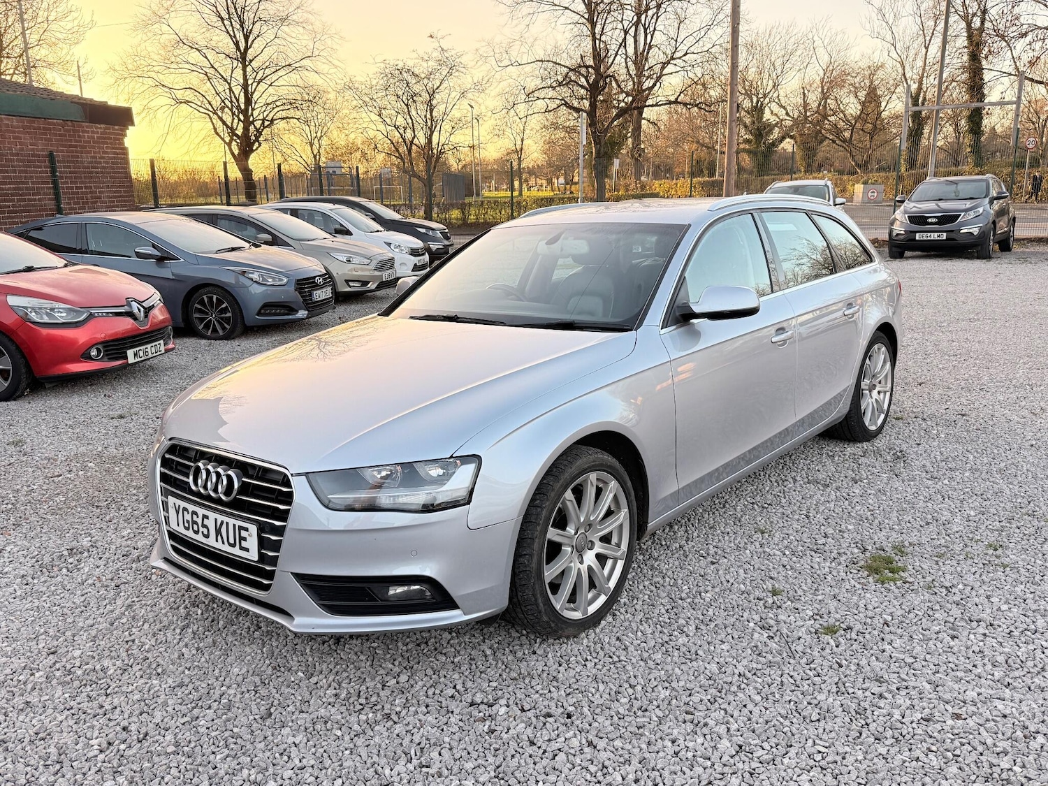 Used Audi A4 Avant for sale - 76728836: Photo 19