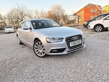 Used Audi A4 Avant 2015 for sale - 76728836: Photo