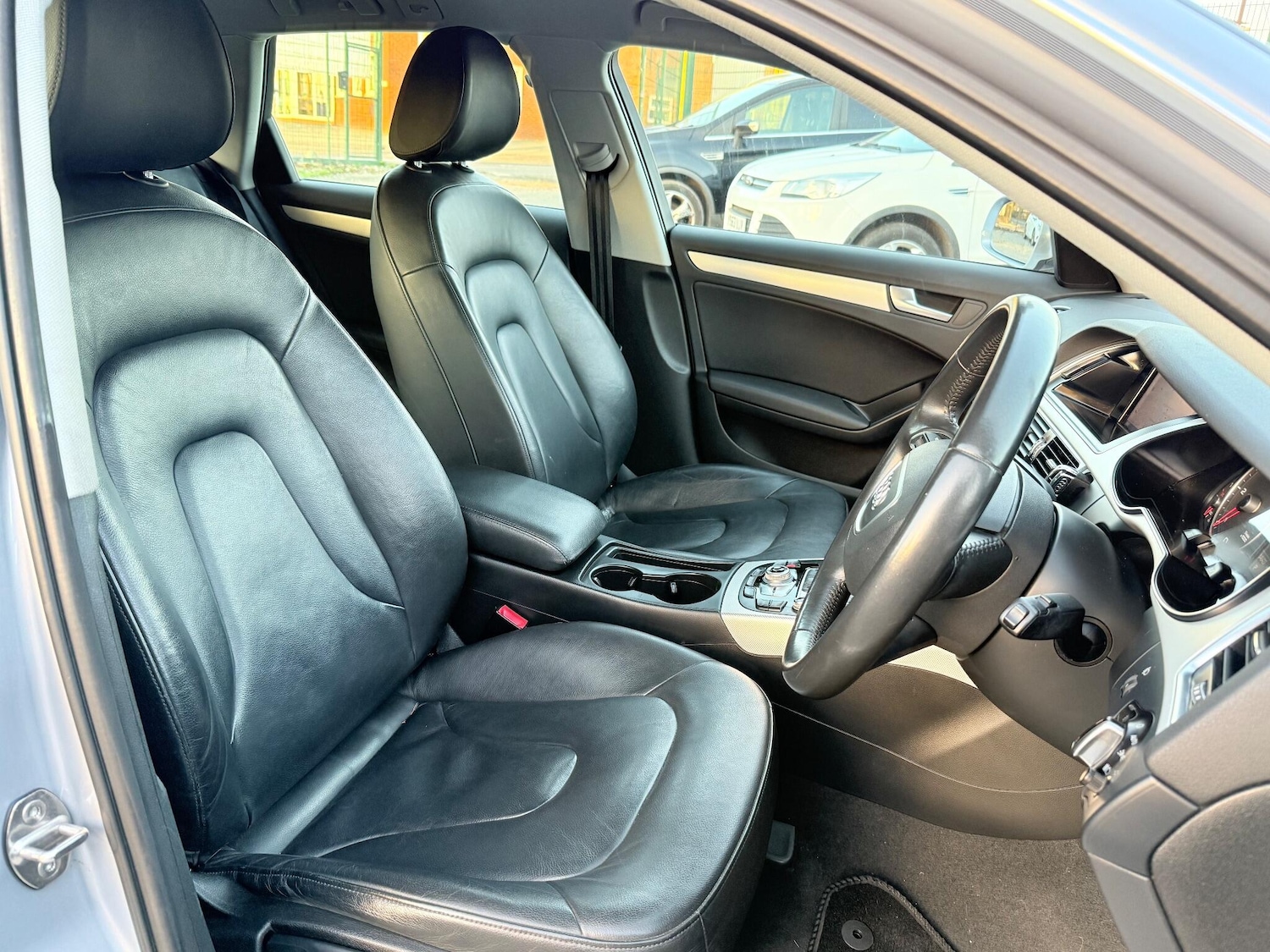 Used Audi A4 Avant for sale - 76728836: Photo 21