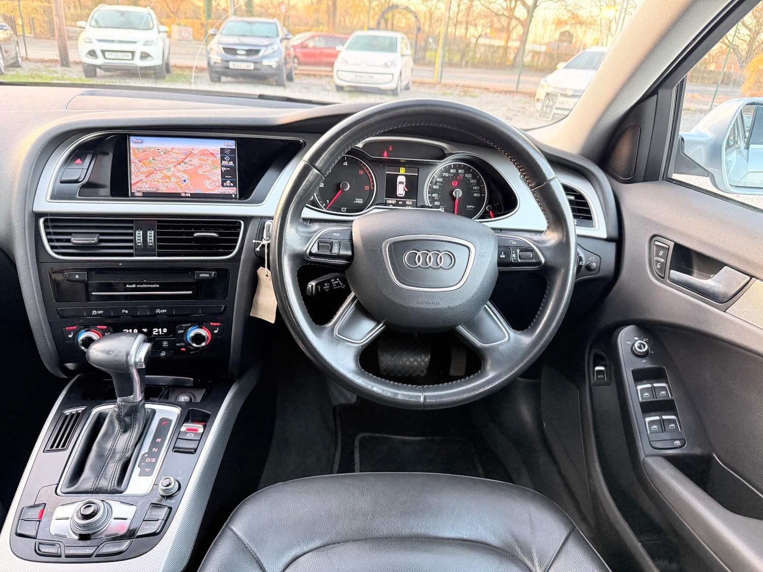 Used Audi A4 Avant for sale - 76728836: Photo 28