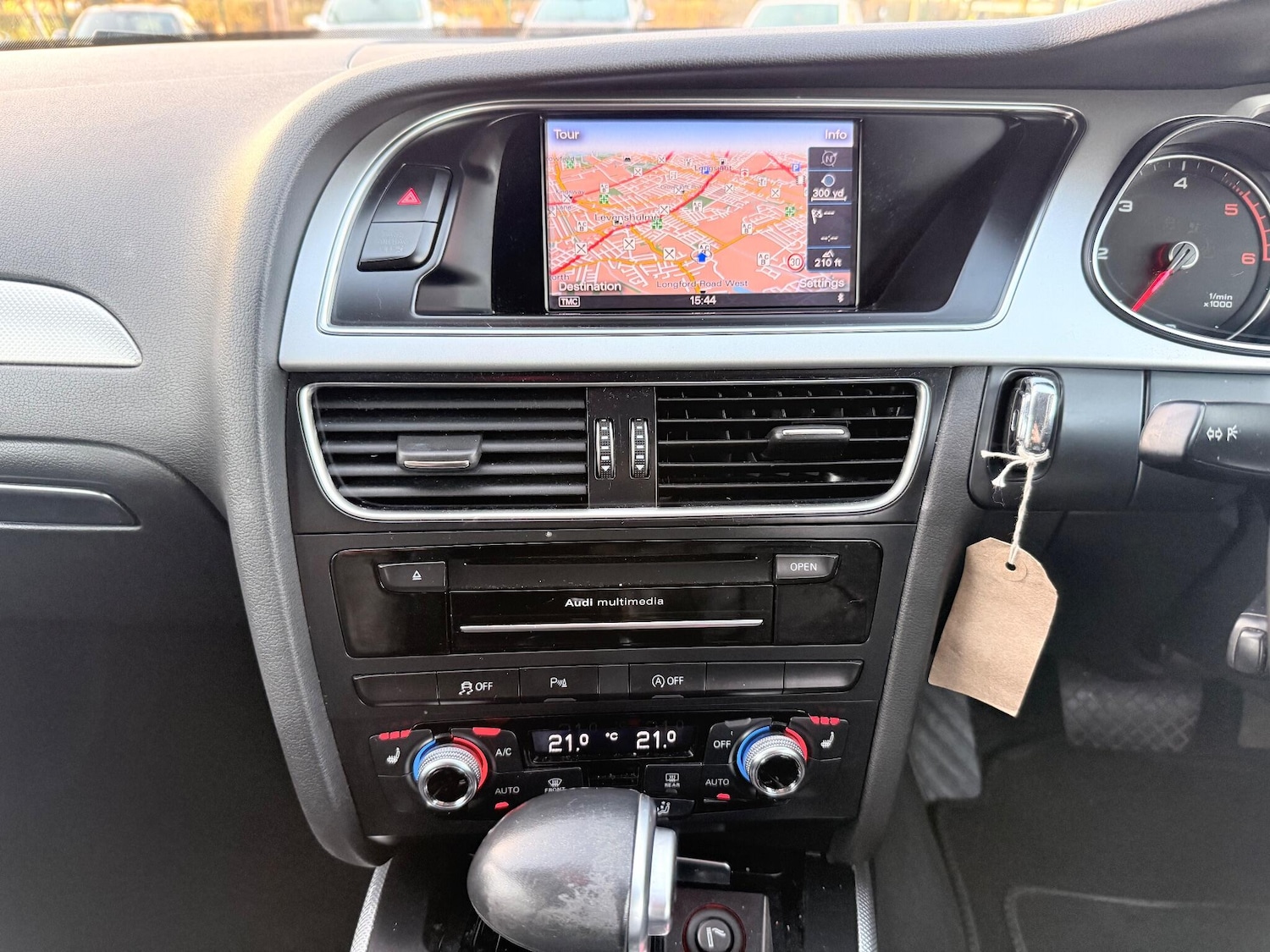 Used Audi A4 Avant for sale - 76728836: Photo 29