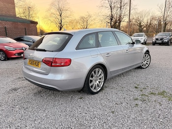 Used Audi A4 Avant 2015 for sale - 76728836: Photo