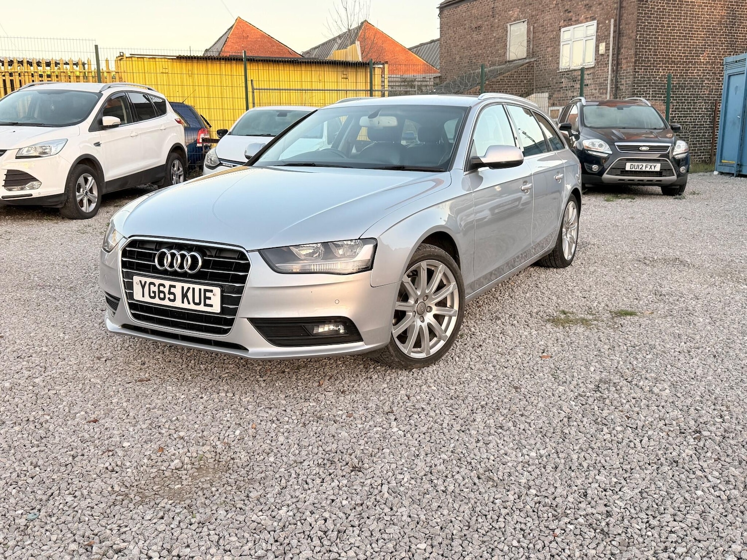 Used Audi A4 Avant for sale - 76728836: Photo 3