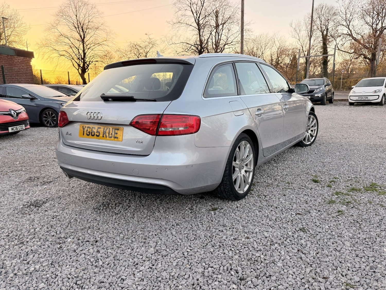 Used Audi A4 Avant for sale - 76728836: Photo 34