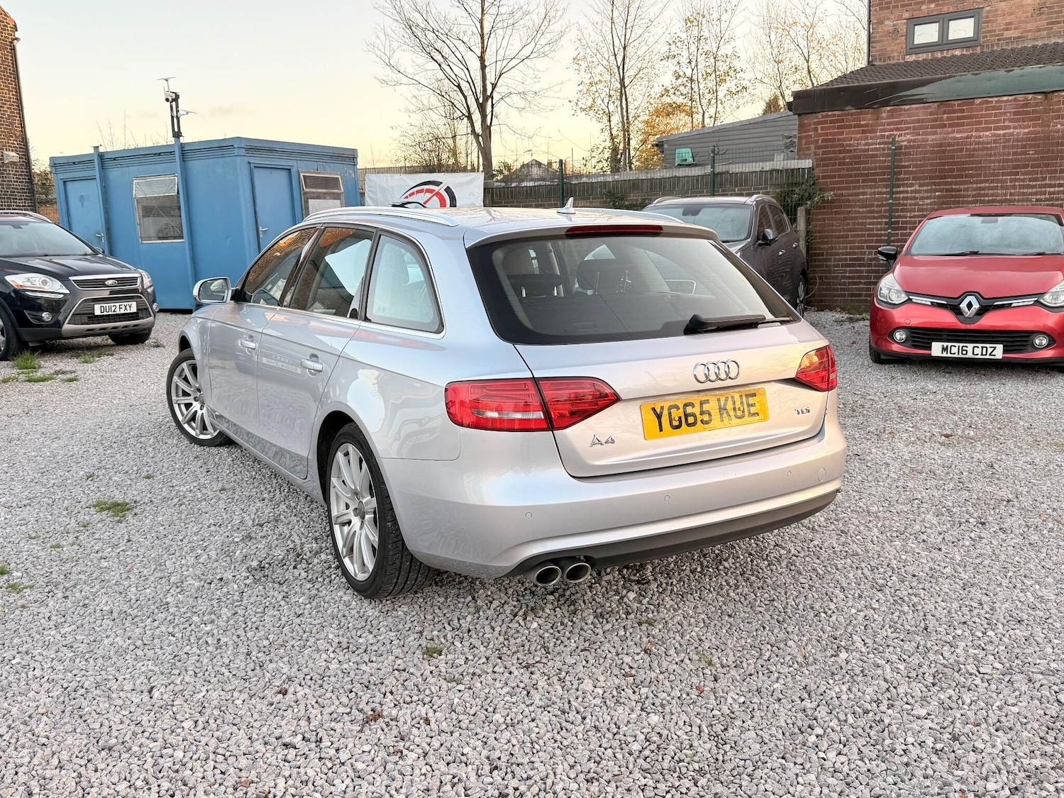 Used Audi A4 Avant for sale - 76728836: Photo 35