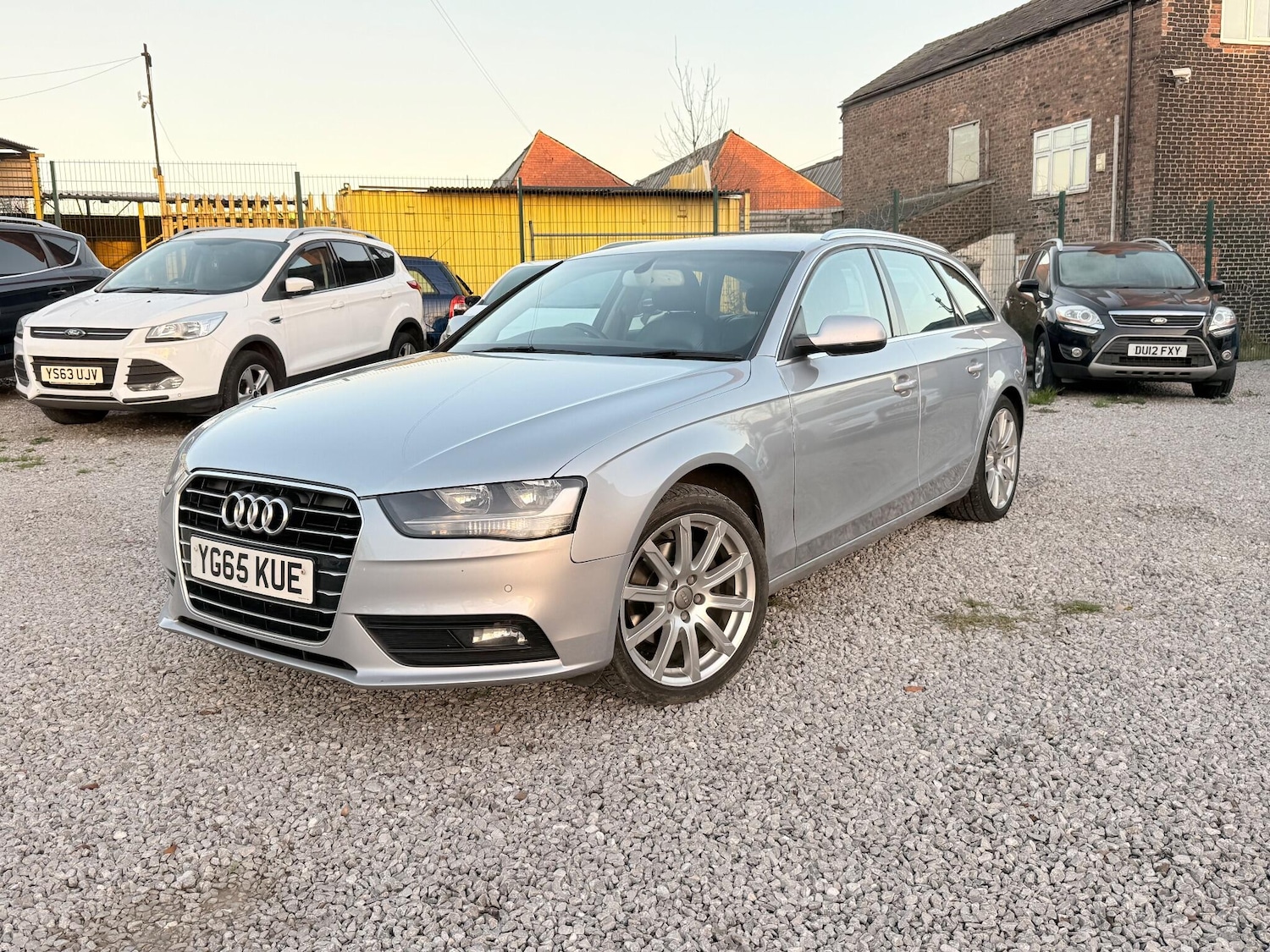 Used Audi A4 Avant for sale - 76728836: Photo 36