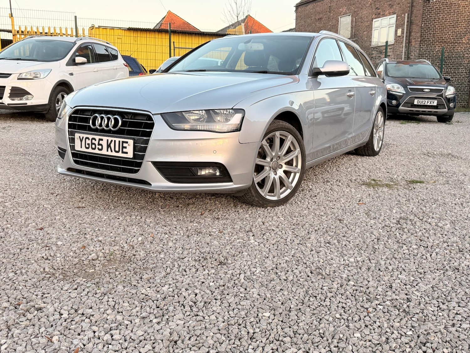 Used Audi A4 Avant for sale - 76728836: Photo 37