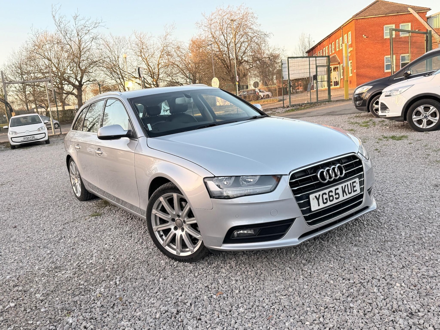 Used Audi A4 Avant for sale - 76728836: Photo 38