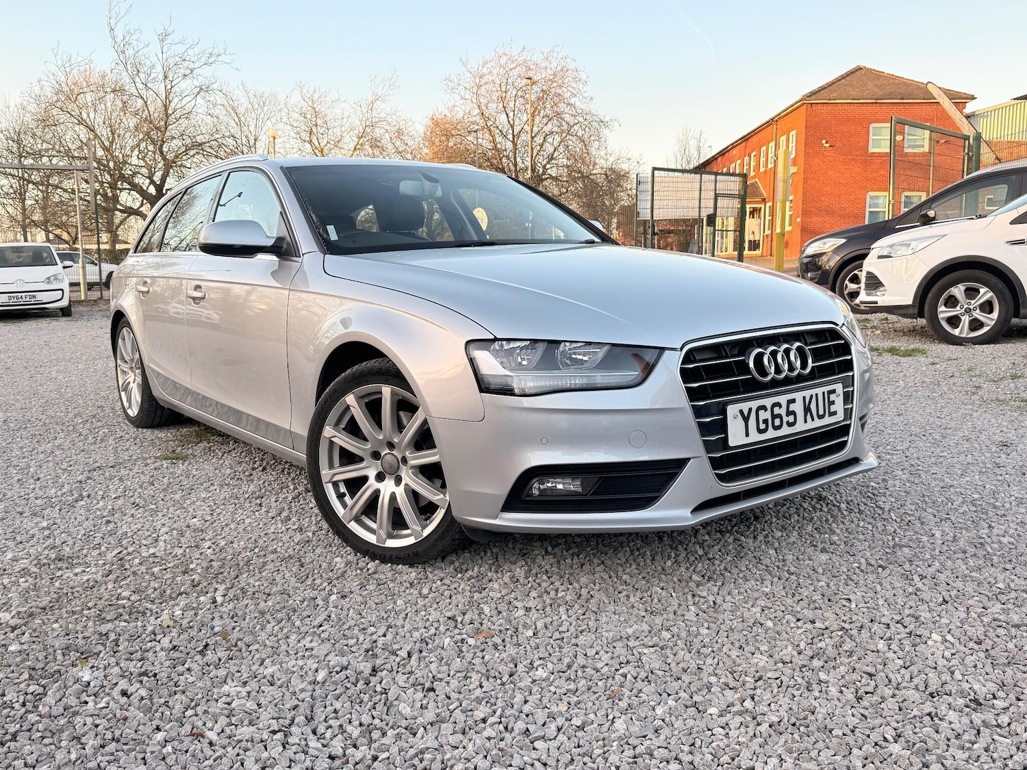 Used Audi A4 Avant for sale - 76728836: Photo 39