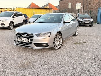 Used Audi A4 Avant 2015 for sale - 76728836: Photo