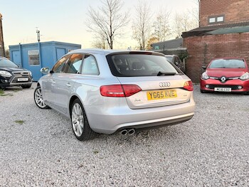 Used Audi A4 Avant 2015 for sale - 76728836: Photo