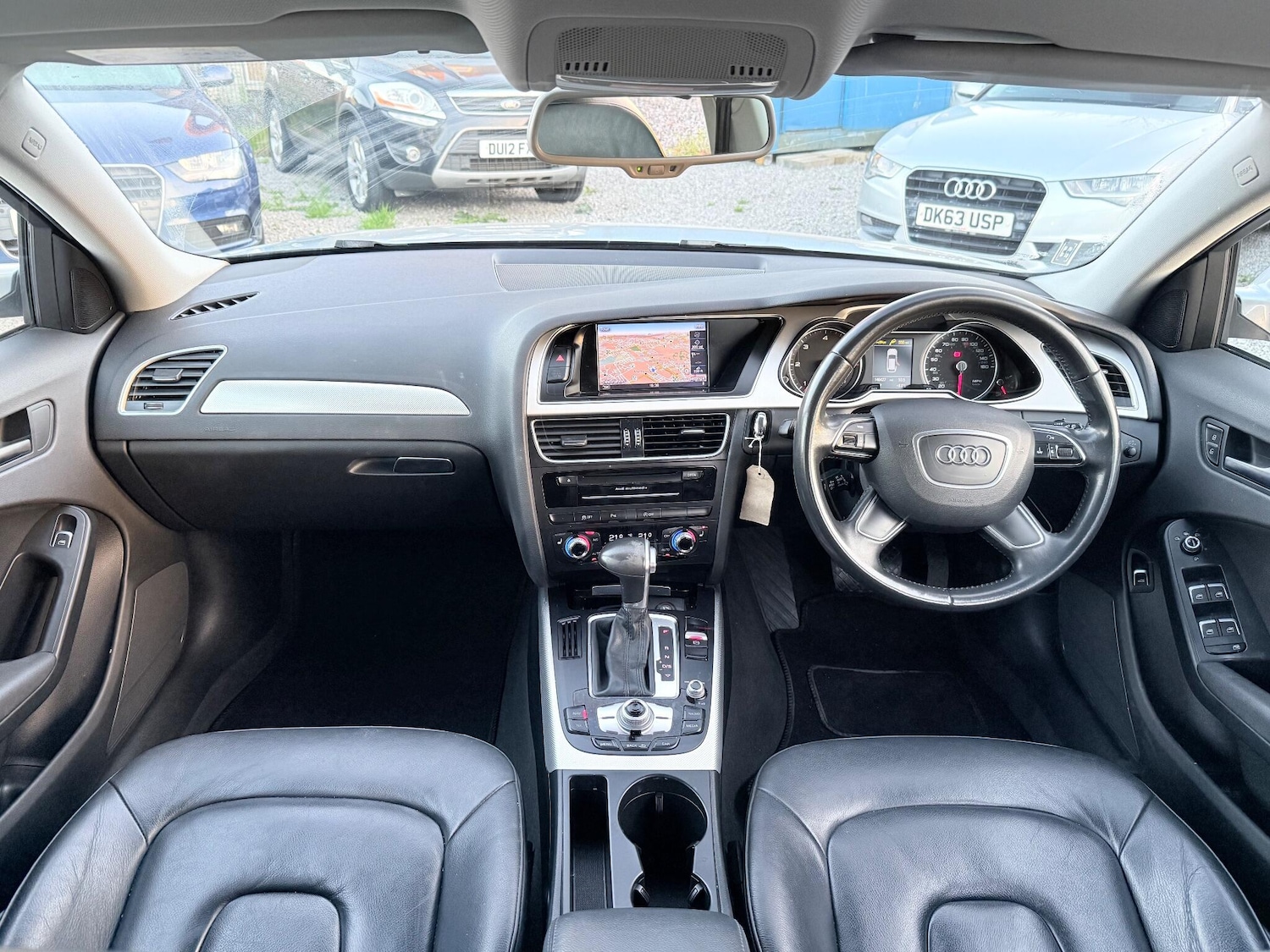 Used Audi A4 Avant for sale - 76728836: Photo 5