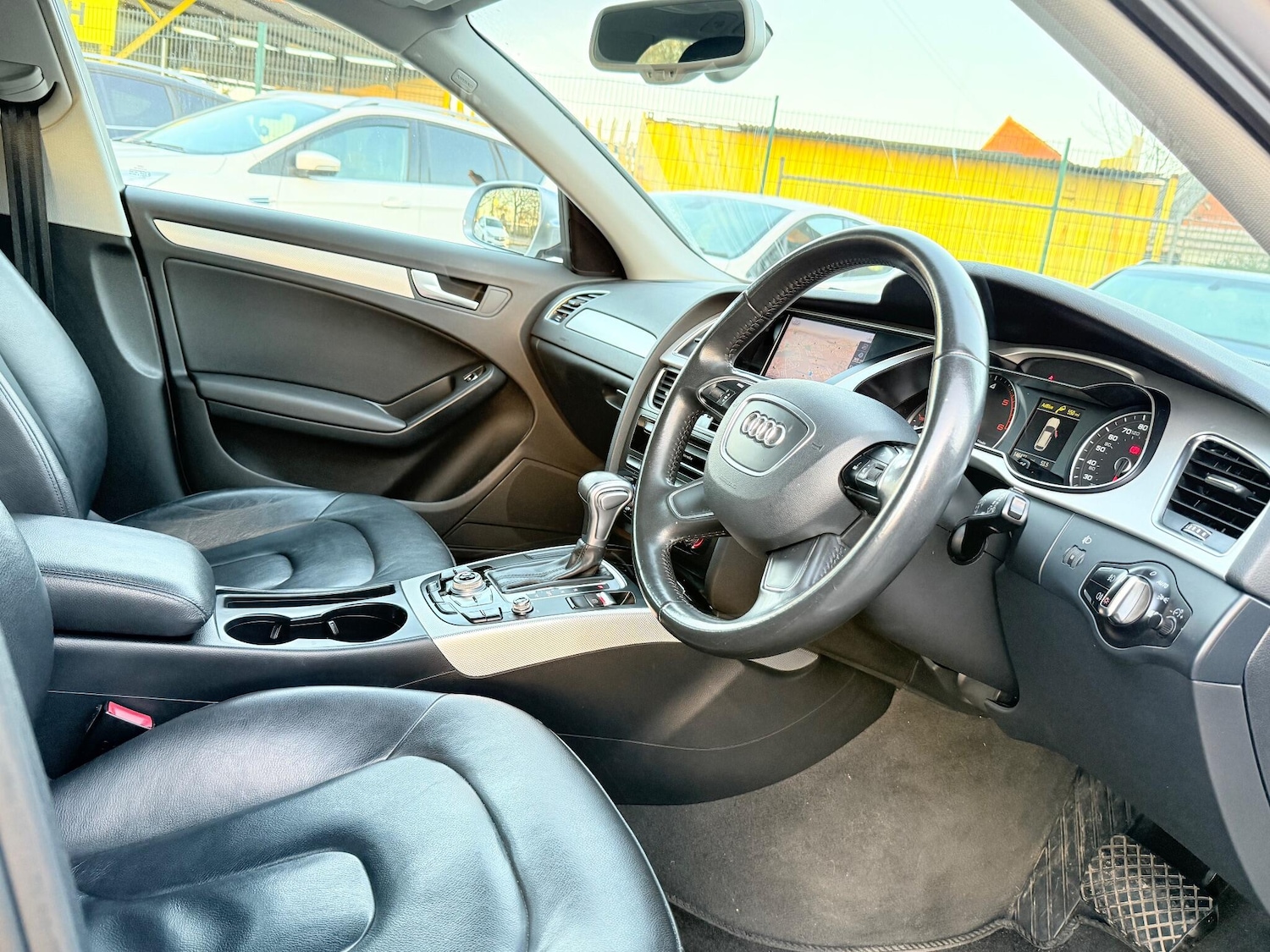 Used Audi A4 Avant for sale - 76728836: Photo 7