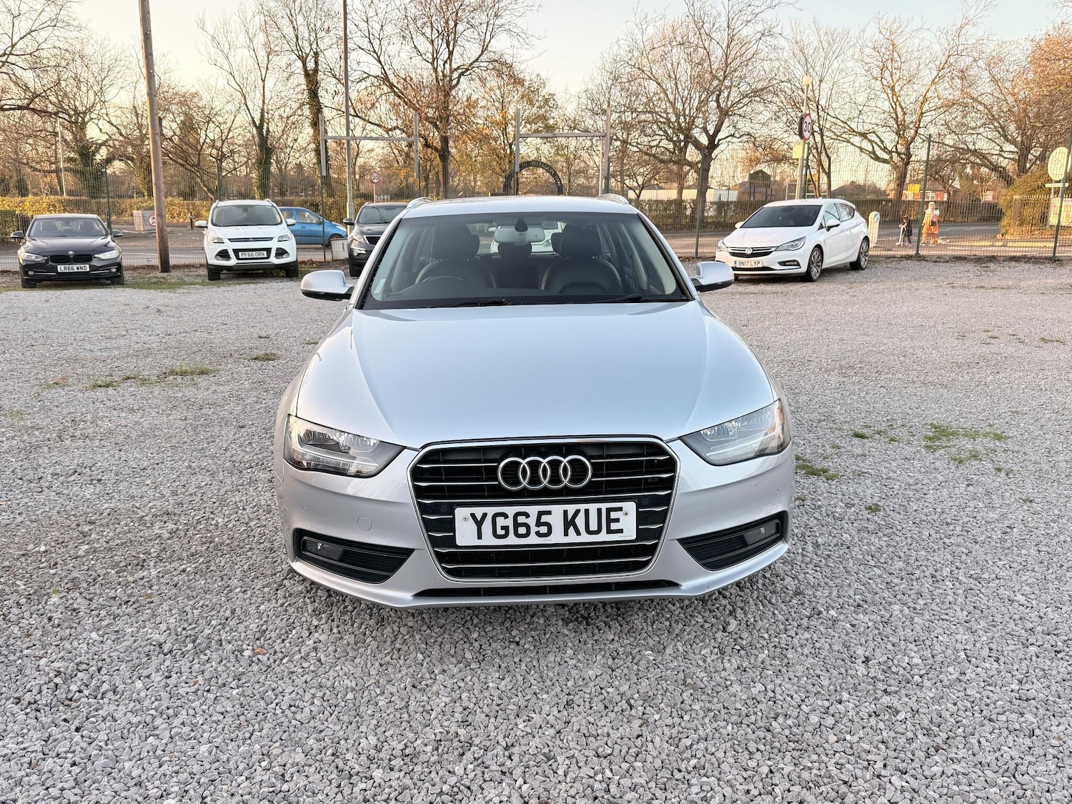 Used Audi A4 Avant for sale - 76728836: Photo 8