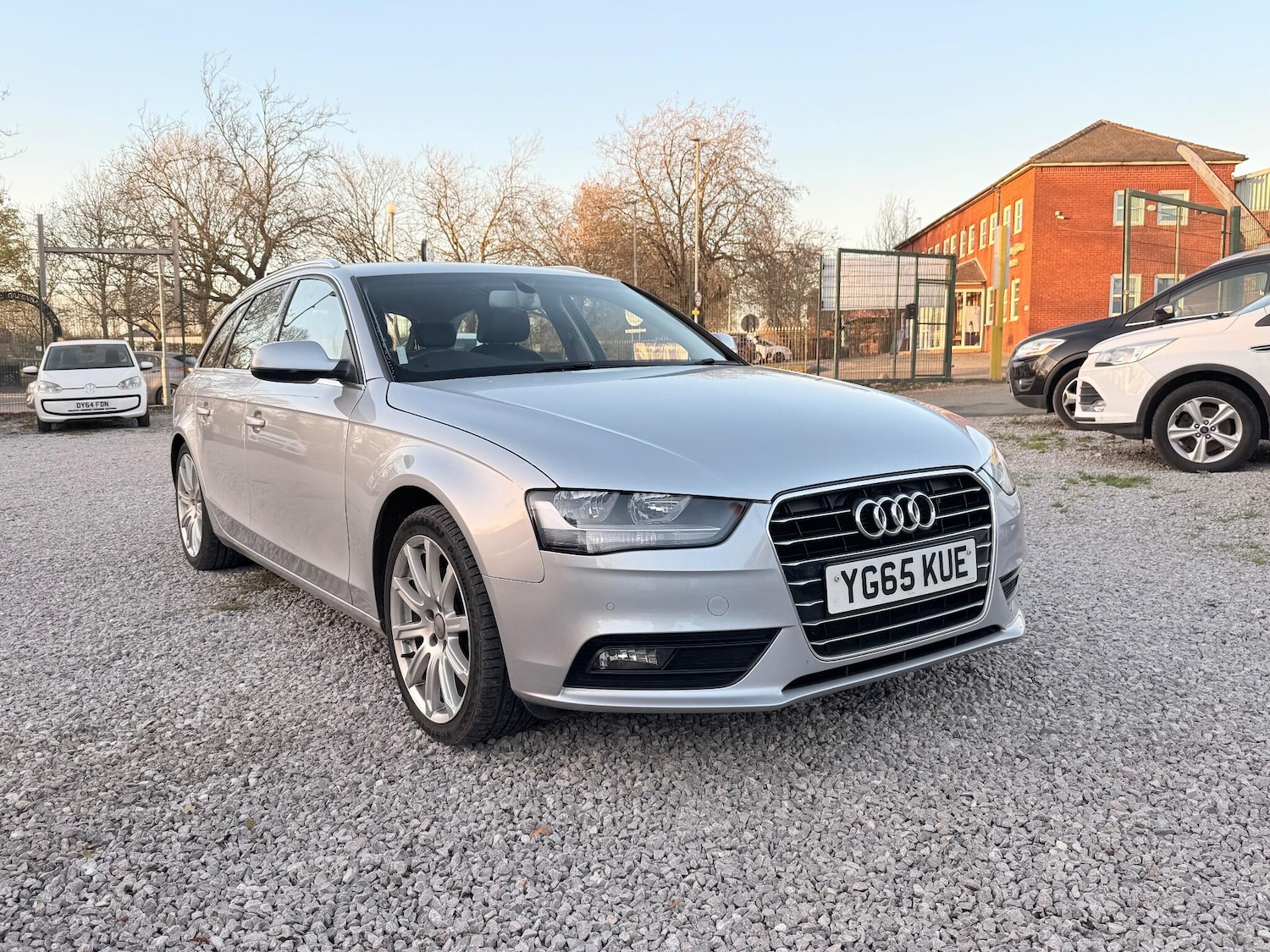 Used Audi A4 Avant for sale - 76728836: Photo 9